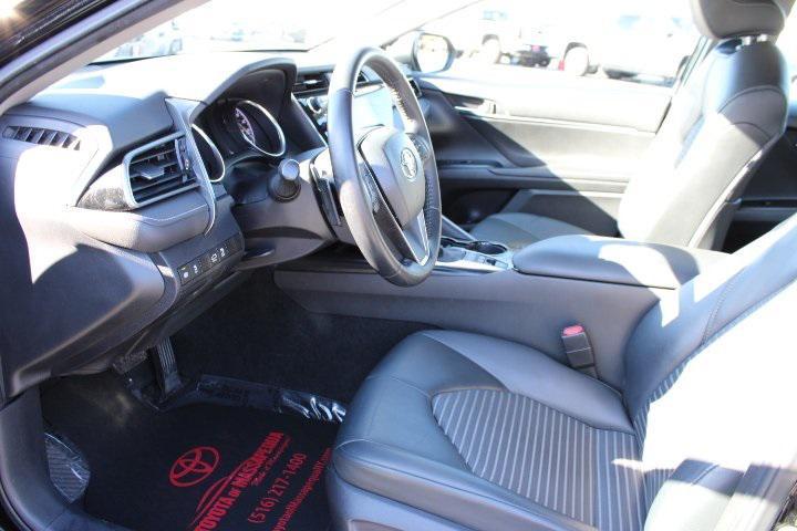 used 2020 Toyota Camry car, priced at $23,969
