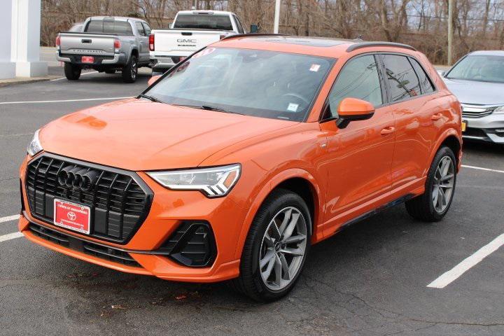 used 2023 Audi Q3 car, priced at $29,969