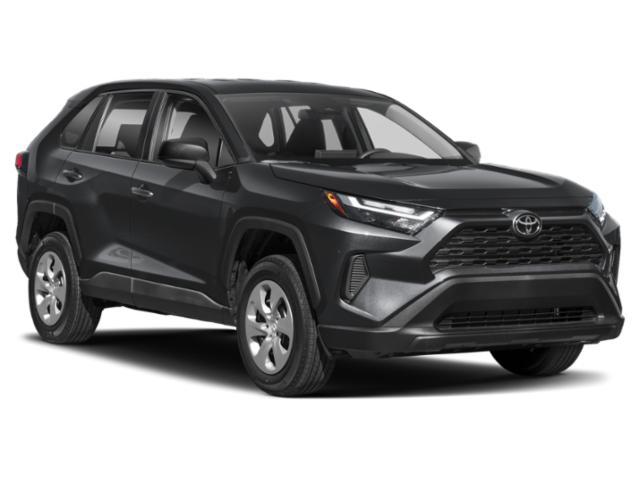 new 2025 Toyota RAV4 car, priced at $32,064