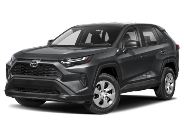 new 2025 Toyota RAV4 car, priced at $32,064