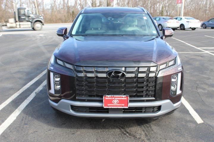 used 2023 Hyundai Palisade car, priced at $31,969