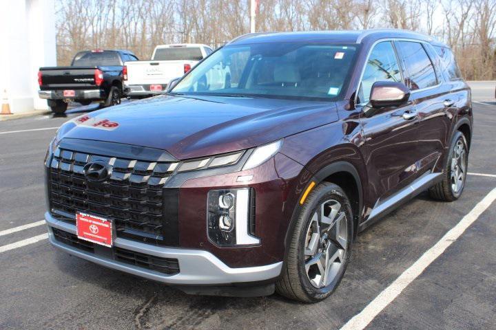 used 2023 Hyundai Palisade car, priced at $31,969