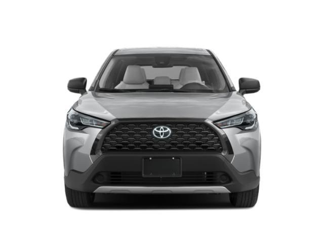 new 2024 Toyota Corolla Cross car, priced at $26,044