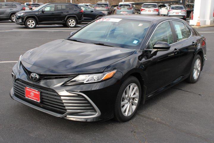 used 2023 Toyota Camry car, priced at $23,469