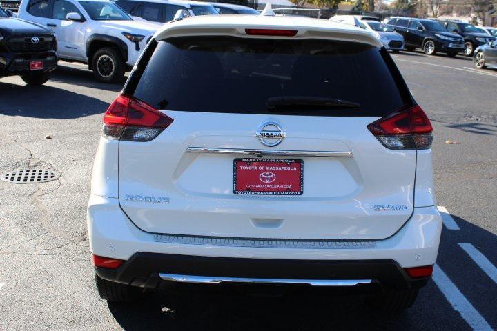 used 2019 Nissan Rogue car, priced at $14,469