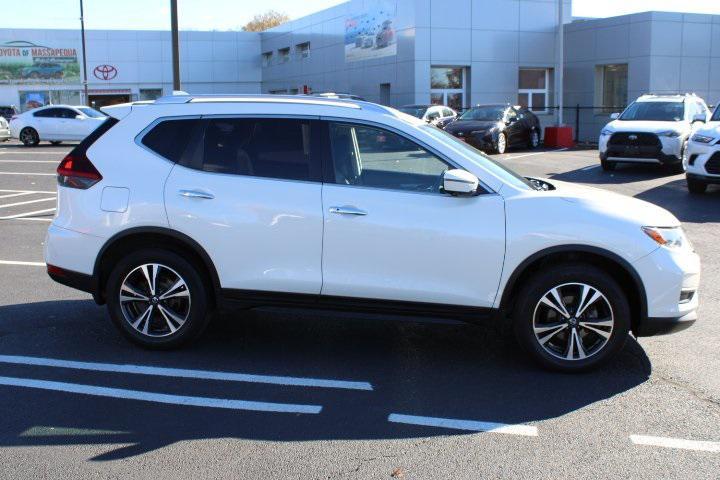 used 2019 Nissan Rogue car, priced at $14,469