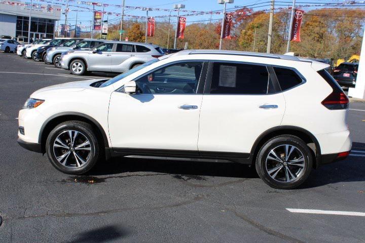 used 2019 Nissan Rogue car, priced at $14,469