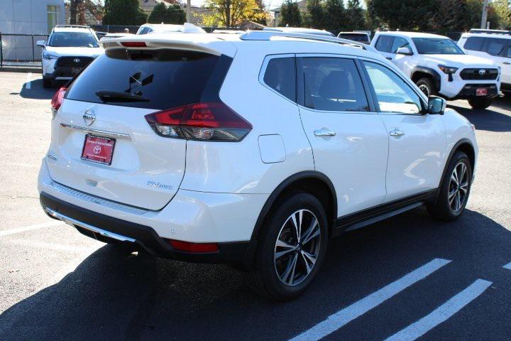 used 2019 Nissan Rogue car, priced at $14,469