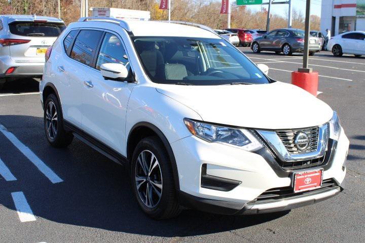 used 2019 Nissan Rogue car, priced at $14,469