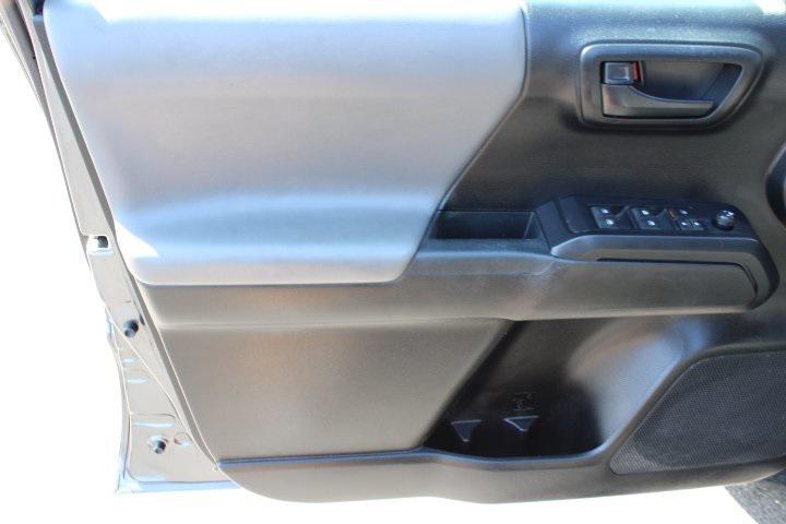 used 2021 Toyota Tacoma car, priced at $26,969