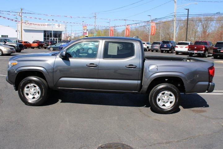 used 2021 Toyota Tacoma car, priced at $26,969