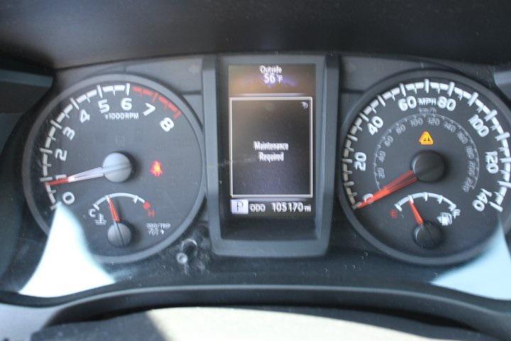 used 2021 Toyota Tacoma car, priced at $26,969