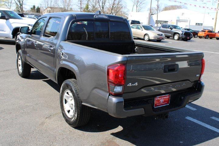 used 2021 Toyota Tacoma car, priced at $26,969