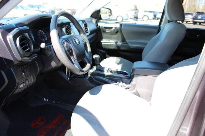 used 2021 Toyota Tacoma car, priced at $26,969