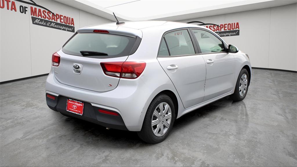 used 2021 Kia Rio car, priced at $12,969