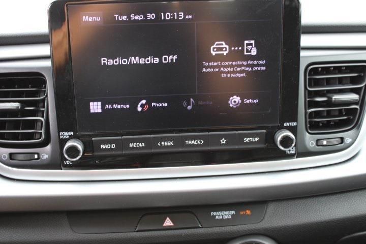 used 2021 Kia Rio car, priced at $12,969