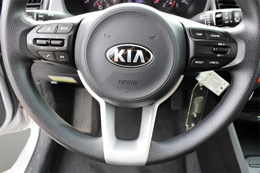used 2021 Kia Rio car, priced at $12,969