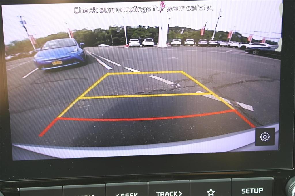 used 2021 Kia Rio car, priced at $12,969