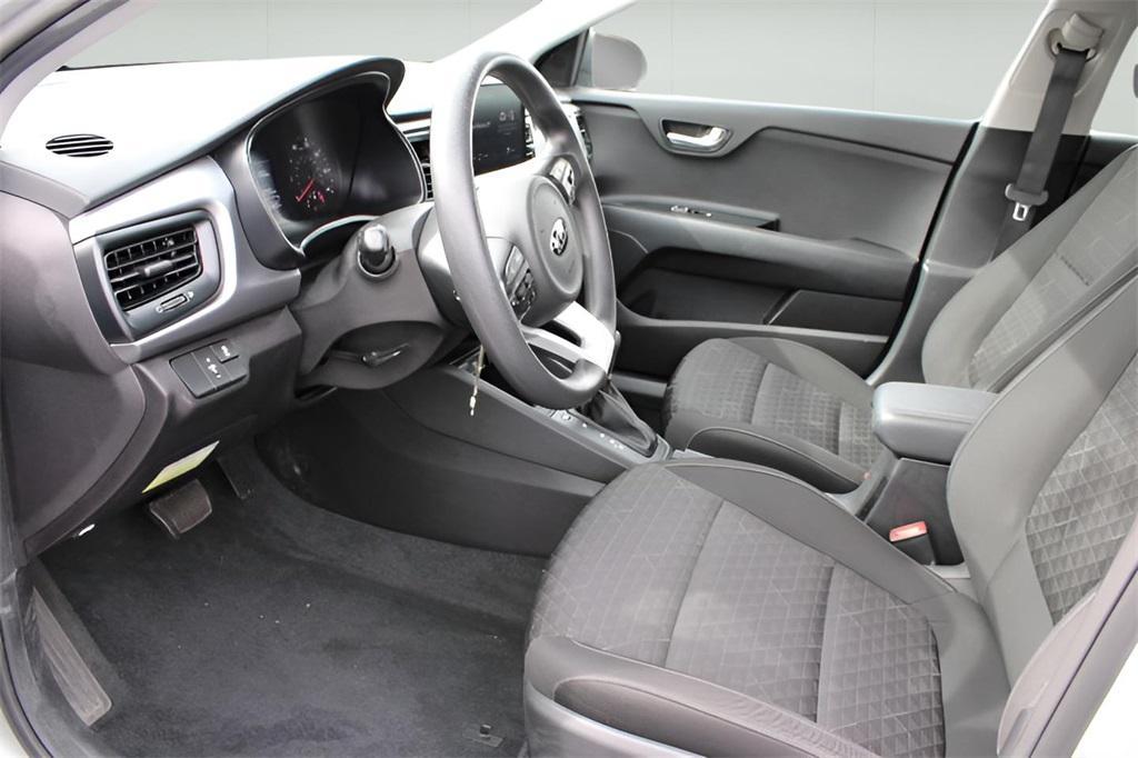 used 2021 Kia Rio car, priced at $12,969