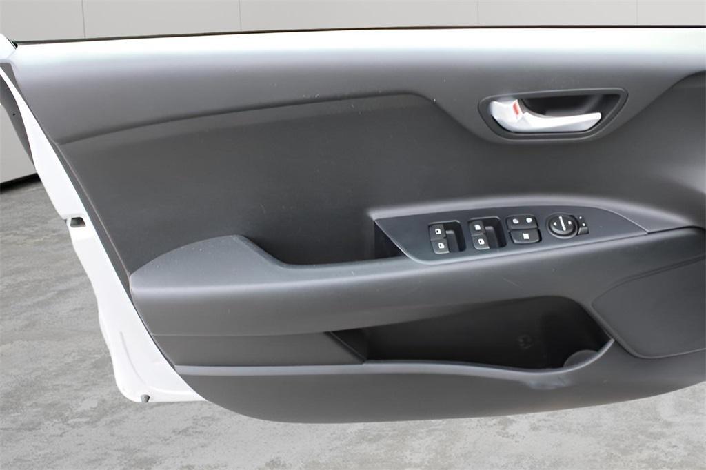 used 2021 Kia Rio car, priced at $12,969