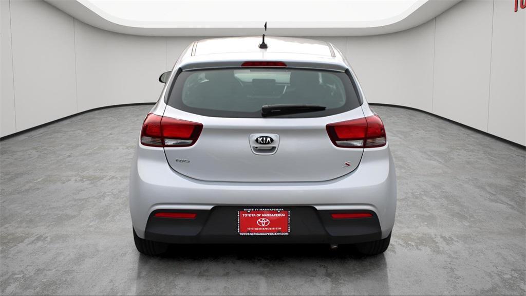 used 2021 Kia Rio car, priced at $12,969