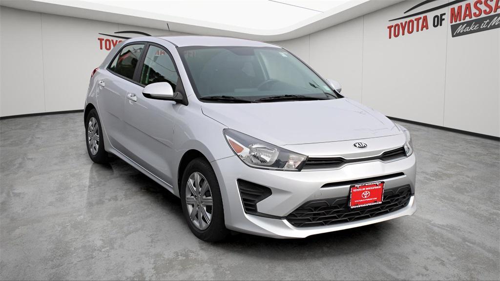 used 2021 Kia Rio car, priced at $12,969