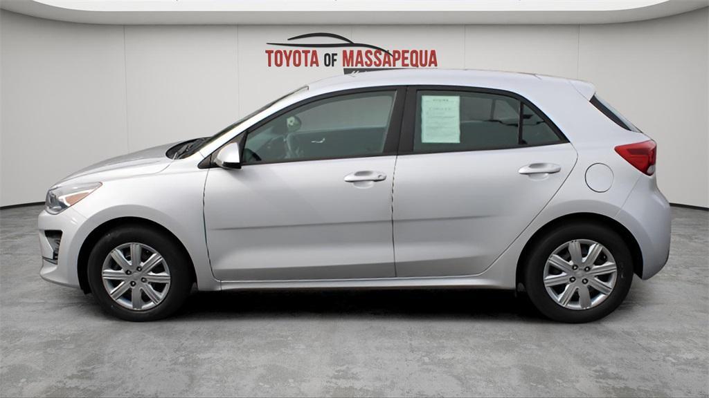 used 2021 Kia Rio car, priced at $12,969