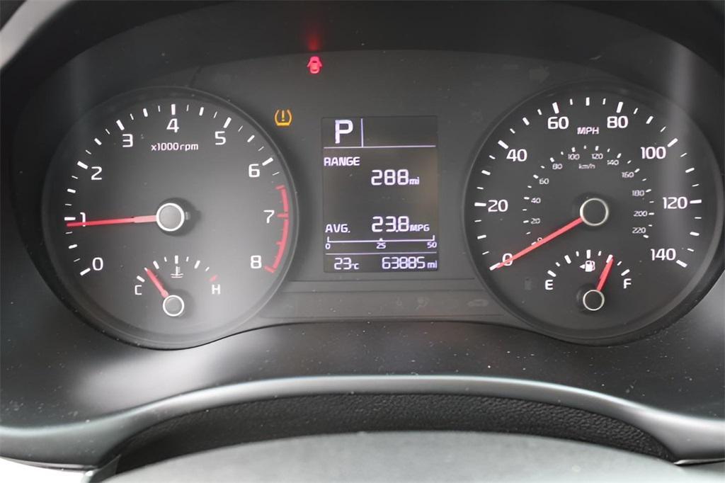 used 2021 Kia Rio car, priced at $12,969