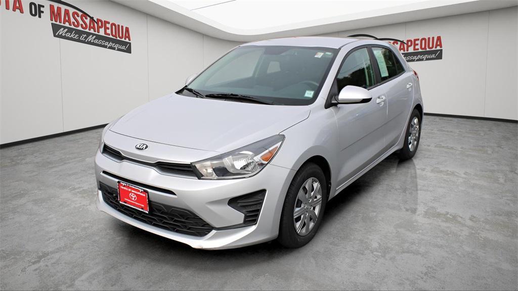 used 2021 Kia Rio car, priced at $12,969