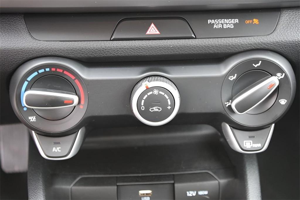 used 2021 Kia Rio car, priced at $12,969