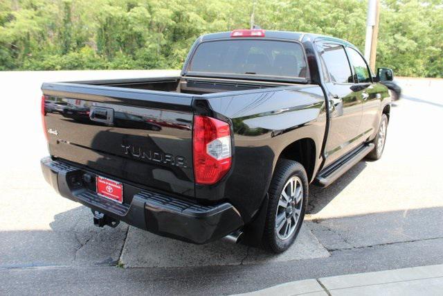 used 2021 Toyota Tundra car, priced at $49,969