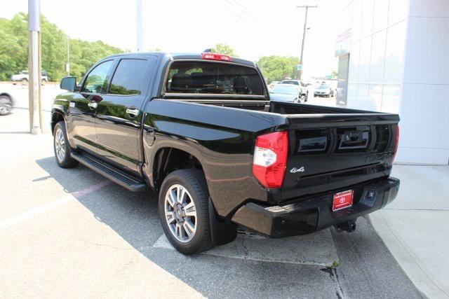 used 2021 Toyota Tundra car, priced at $49,969