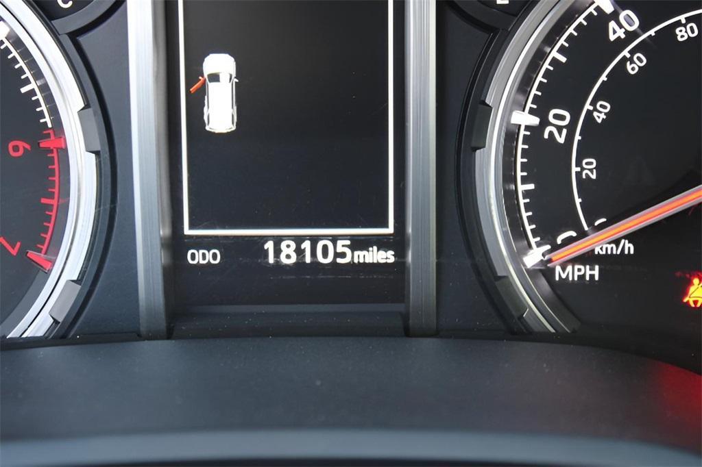 used 2023 Toyota 4Runner car, priced at $46,969