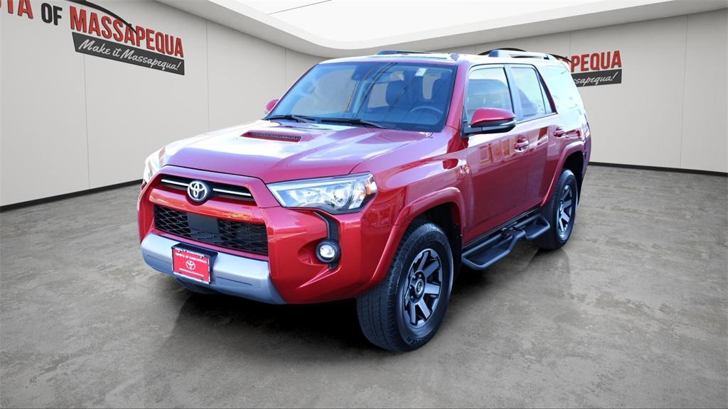 used 2023 Toyota 4Runner car, priced at $46,969