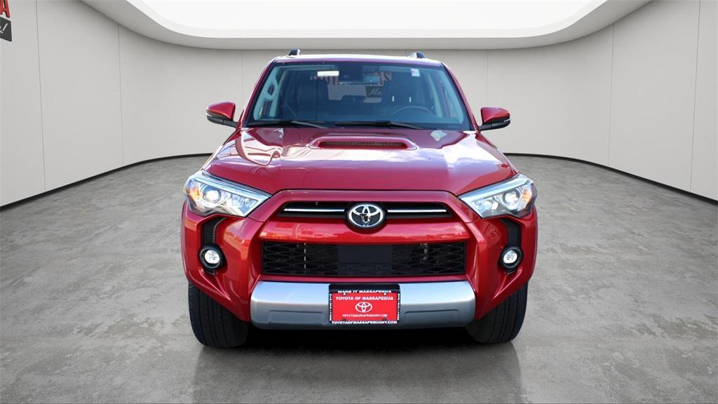 used 2023 Toyota 4Runner car, priced at $46,969