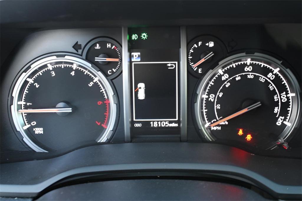 used 2023 Toyota 4Runner car, priced at $46,969