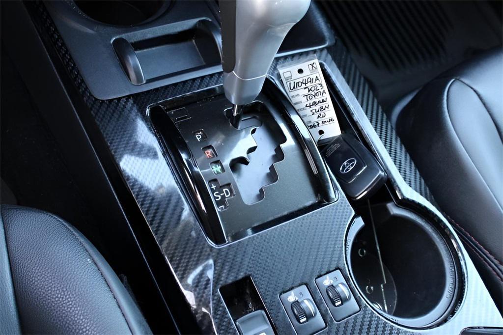 used 2023 Toyota 4Runner car, priced at $46,969