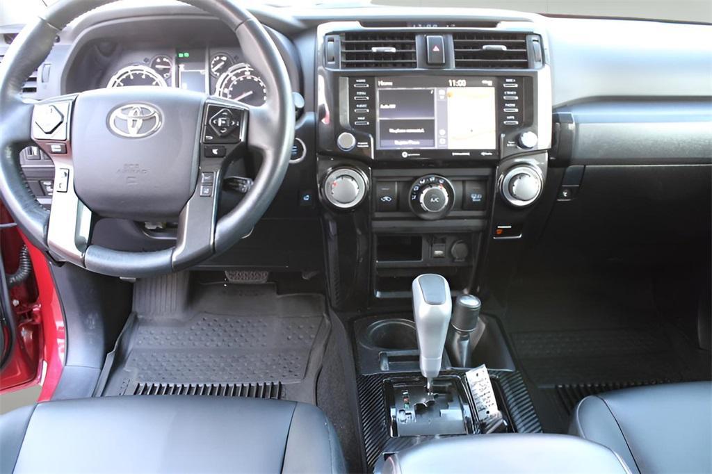 used 2023 Toyota 4Runner car, priced at $46,969