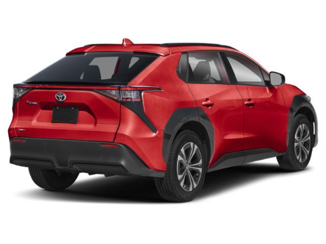 new 2025 Toyota bZ4X car, priced at $42,434