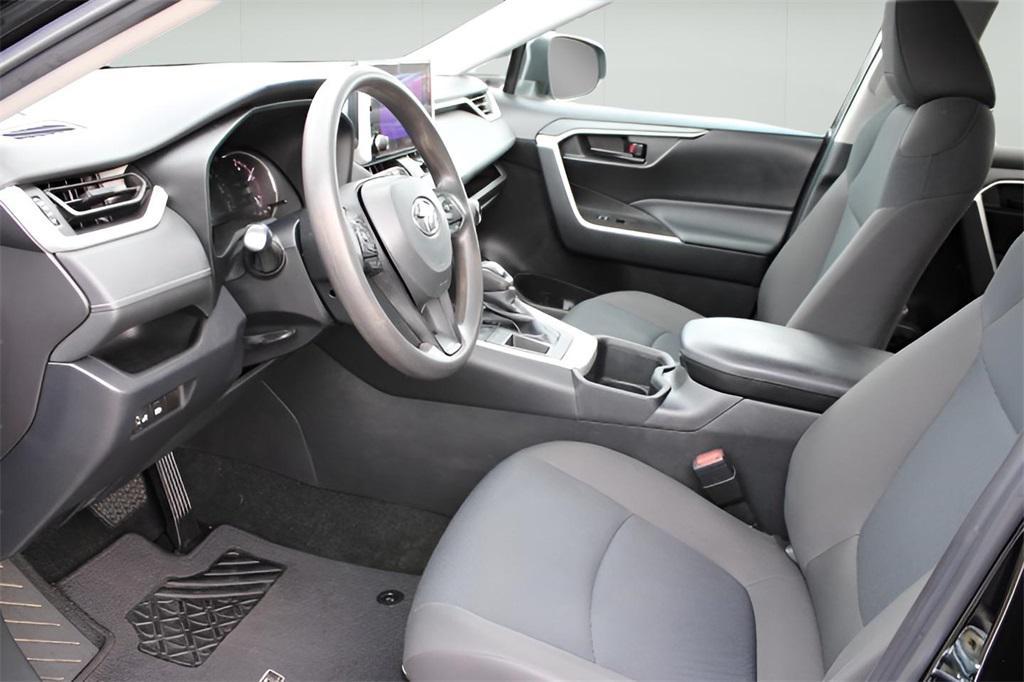 used 2023 Toyota RAV4 car, priced at $27,969