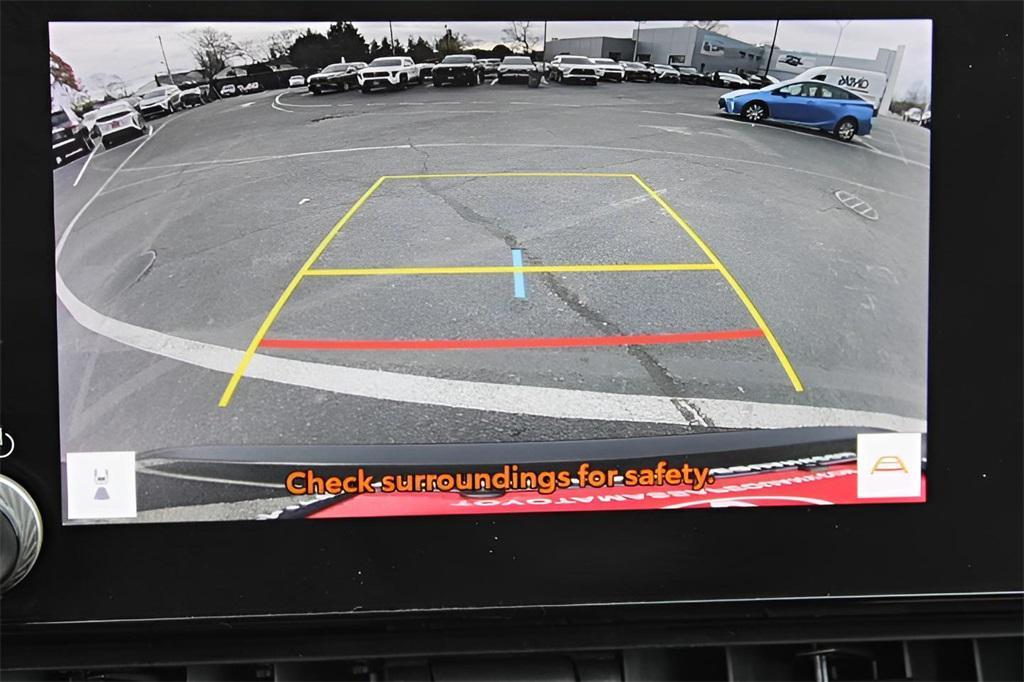 used 2023 Toyota RAV4 car, priced at $27,969