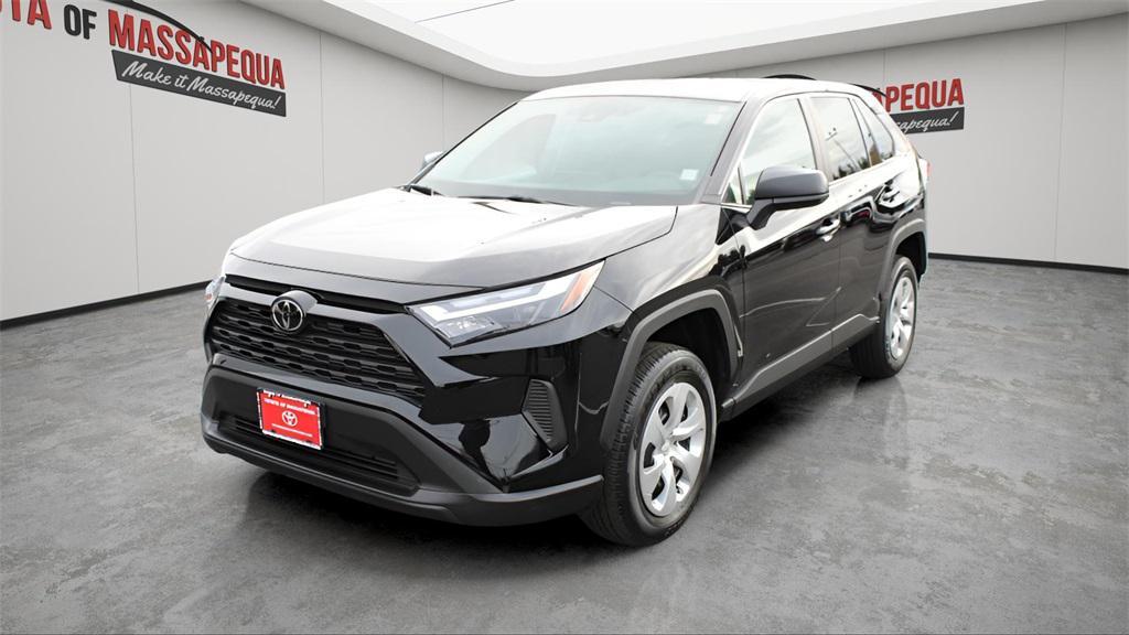 used 2023 Toyota RAV4 car, priced at $27,969