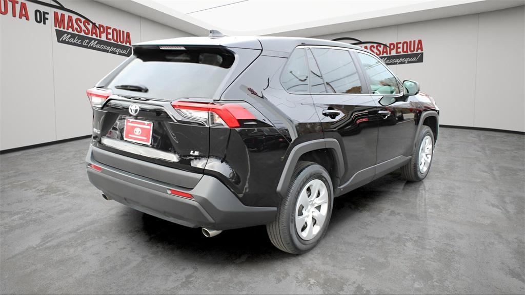 used 2023 Toyota RAV4 car, priced at $27,969