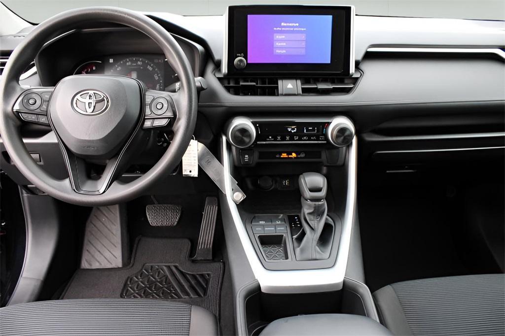 used 2023 Toyota RAV4 car, priced at $27,969
