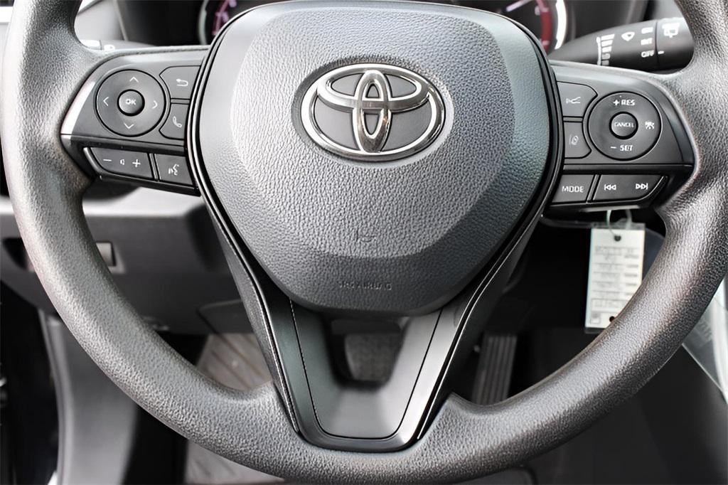 used 2023 Toyota RAV4 car, priced at $27,969