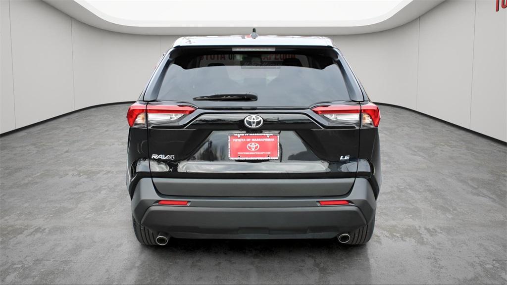 used 2023 Toyota RAV4 car, priced at $27,969