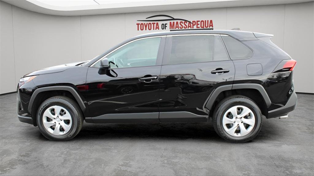 used 2023 Toyota RAV4 car, priced at $27,969