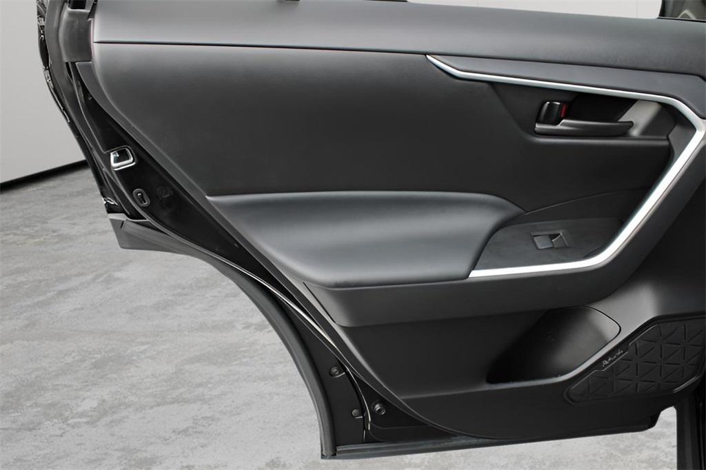 used 2023 Toyota RAV4 car, priced at $27,969