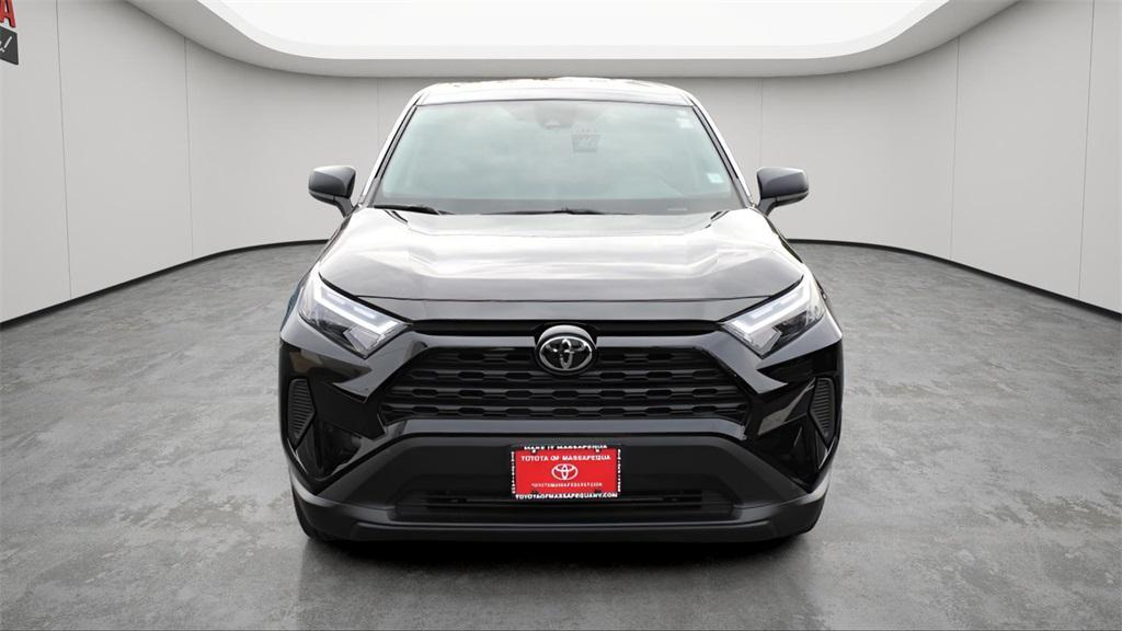 used 2023 Toyota RAV4 car, priced at $27,969