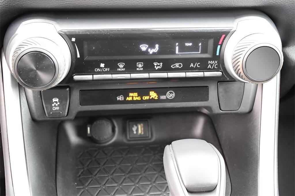used 2023 Toyota RAV4 car, priced at $27,969